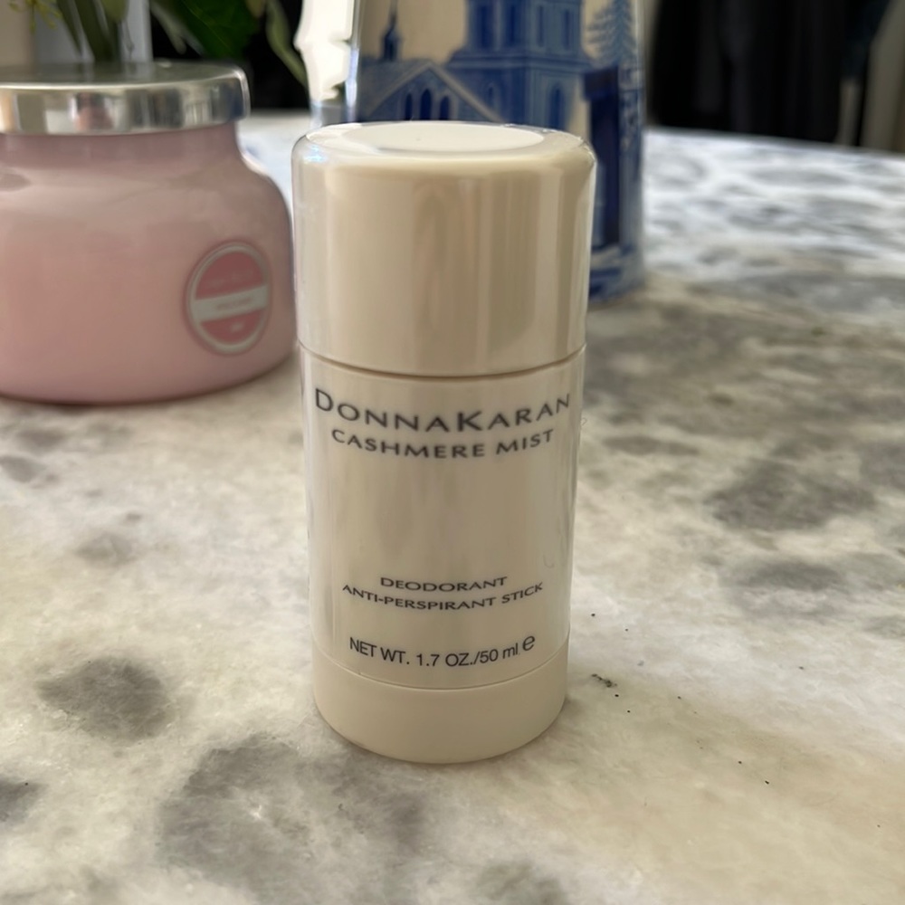 Donna Karan Cashmere Mist Deodorant